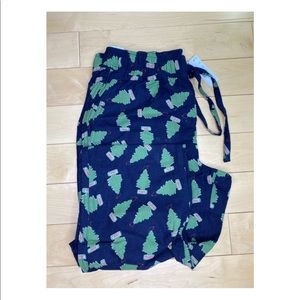 Men’s J. Crew pajama bottoms